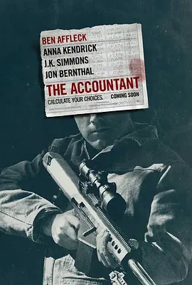 [夸克网盘]会计刺客 The Accountant (2016)美国 动作 惊悚 犯罪 豆瓣7.6