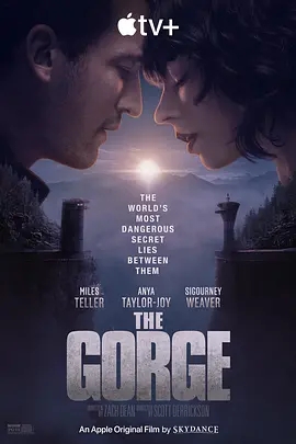 [夸克网盘]峡谷 The Gorge (2025)禁谷 美国 动作 爱情 科幻 恐怖 冒险 豆瓣7.3