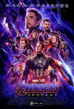 [夸克网盘]复仇者联盟4：终局之战 Avengers: Endgame (2019)美国 4k蓝光 复仇者/复联/妇联/复仇者 动作 科幻 奇幻 冒险 豆瓣8.5
