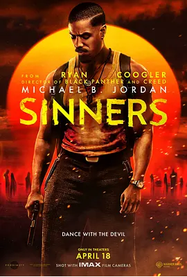 [夸克网盘]罪人Sinners（2025） 电影[4K] 美国 剧情 豆瓣7.7