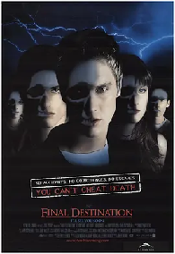 [夸克网盘]死神来了 Final Destination (2000)4K+1080P 美国 惊悚 恐怖 豆瓣7.6