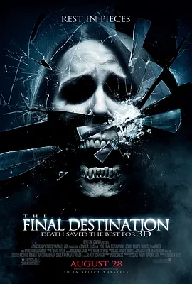 [夸克网盘]死神来了4 The Final Destination (2009)4K 美国 惊悚 恐怖 豆瓣6.7