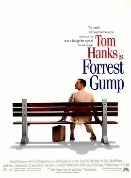 [夸克网盘]阿甘正传 Forrest Gump 福雷斯特·冈普1994 1080P 3.3G 美国电影 剧情 爱情 励志 豆瓣9.5