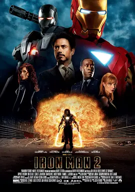 [夸克网盘]漫威宇宙第3部：钢铁侠2 Iron Man 2(2010) 动作 科幻 惊悚 冒险 美国 豆瓣7.7