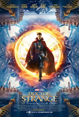 [夸克网盘]漫威宇宙第14部：奇异博士 Doctor Strange (2016)