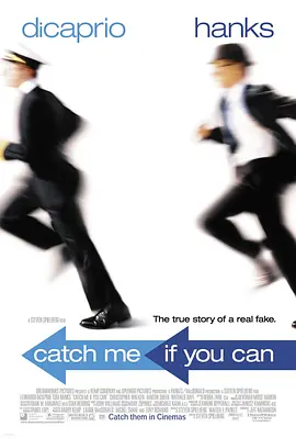 [夸克网盘]猫鼠游戏 Catch Me If You Can (2002)剧情 / 传记 / 犯罪 美国 英语 豆瓣评分9.1 10.8G