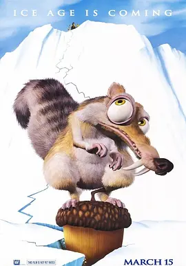 [夸克网盘]冰川时代 Ice Age (2002) 喜剧 / 动画 / 冒险 美国 英语 / 克罗地亚语 豆瓣评分8.7 1.3G