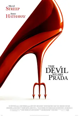 [夸克网盘]穿普拉达的女王 The Devil Wears Prada (2006) 剧情 / 喜剧 美国 / 法国 英语 / 法语 豆瓣评分8.2 2.4G
