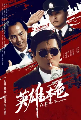 [夸克网盘]英雄本色 (1986) 剧情 / 动作 / 犯罪中国香港 粤语 / 汉语普通话 豆瓣评分8.6 10.2G