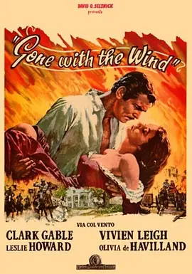 [夸克网盘]乱世佳人 Gone with the Wind (1939)剧情 / 爱情 / 历史 / 战争 美国 英语 豆瓣评分9.3 3.6G