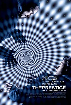 [夸克网盘]致命魔术 The Prestige (2006)剧情 / 悬疑 / 惊悚 英国 英语 豆瓣评分8.9 2.6G
