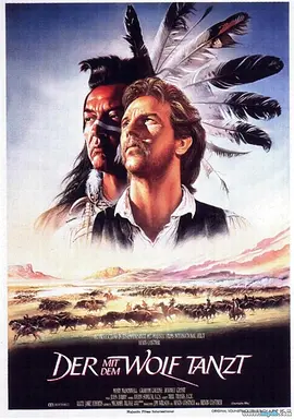 [夸克网盘]与狼共舞 Dances with Wolves (1990) 剧情 / 西部 / 冒险 美国 / 英国 英语 豆瓣评分8.9 5.8G