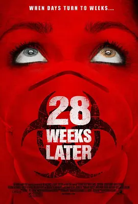 [夸克网盘]惊变28周 28 Weeks Later (2007) 科幻 / 恐怖 英国 / 西班牙 / 美国 英语 豆瓣评分6.6 1.7G