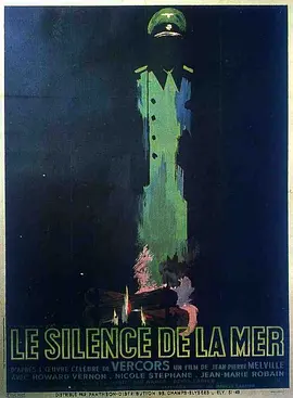 [夸克网盘]海的沉默 Le silence de la mer (1949) 剧情 / 爱情 / 战争 法国 法语 / 德语 / 英语 豆瓣评分8.0 4.4G