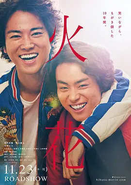 [夸克网盘]火花 (2017) 剧情 日本 日语 豆瓣评分6.4 1.8G