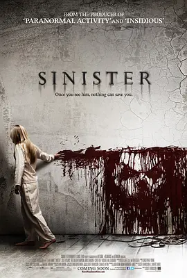 [夸克网盘]险恶 Sinister (2012) 惊悚 / 恐怖 美国 英语 豆瓣评分6.9 7.5G