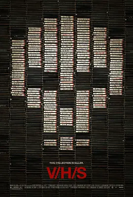 [夸克网盘]致命录像带 V/H/S (2012) 惊悚 / 恐怖 美国 英语 豆瓣评分6.7 1.8G