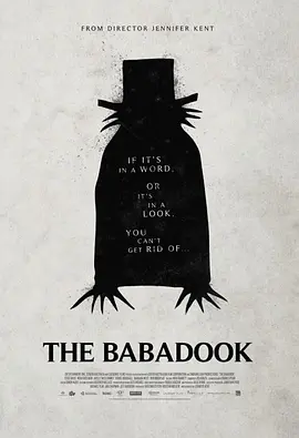 [夸克网盘]鬼书 The Babadook (2014) 惊悚 / 恐怖 澳大利亚 / 加拿大 英语 豆瓣评分6.6 1.4G