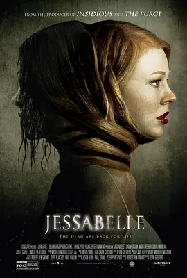 [夸克网盘]杰莎贝尔 Jessabelle (2014) 惊悚 / 恐怖 美国 英语 豆瓣评分5.7 6.7G