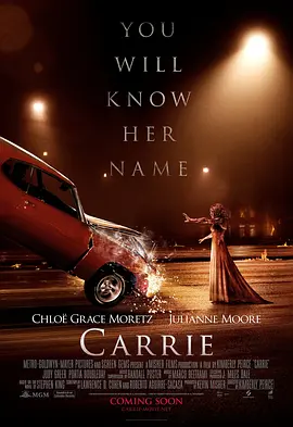 [夸克网盘]魔女嘉莉 Carrie (2013) 剧情 / 恐怖 美国 英语 豆瓣评分6.0 2.7G