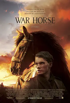 [夸克网盘]战马 War Horse (2011) 剧情 / 战争 美国 英语 / 德语 豆瓣评分8.2 4.5G