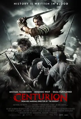 [夸克网盘]百夫长 Centurion (2010) 剧情 / 动作 / 惊悚 / 历史 / 战争 / 冒险 英国 英语 豆瓣评分6.4 14.9G