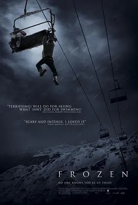 [夸克网盘]冷冻 Frozen (2010) 剧情 / 惊悚 / 灾难 美国 英语 豆瓣评分6.3 3.9G