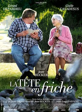 [夸克网盘]与玛格丽特的午后 La tête en friche (2010) 喜剧 法国 法语 / 佛兰德斯语 豆瓣评分9.1 2.5G