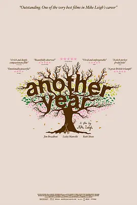 [夸克网盘]又一年 Another Year (2010) 剧情 英国 英语 豆瓣评分8.0 2G