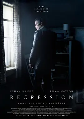 [夸克网盘]回溯迷踪 Regresión (2015)剧情 / 悬疑 / 犯罪 西班牙 / 加拿大 / 美国 英语 豆瓣评分5.6 1.3G