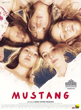 [夸克网盘]野马 Mustang (2015) 剧情 土耳其 / 法国 / 卡塔尔 / 德国 土耳其语 豆瓣评分8.1 2.2G