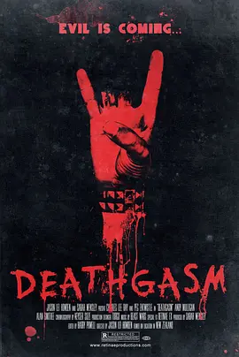 [夸克网盘]死亡高潮 Deathgasm (2015） 喜剧 / 恐怖 新西兰 英语 豆瓣评分6.1 2.2G