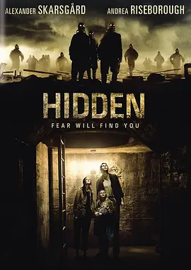 [夸克网盘]躲藏 Hidden (2015)惊悚 / 恐怖 美国 英语 豆瓣评分6.7 1.6G