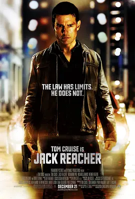 [夸克网盘]侠探杰克 Jack Reacher (2012) 动作 / 惊悚 / 犯罪 美国 英语 豆瓣评分6.4 2G