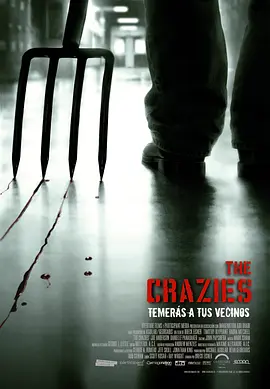[夸克网盘]杀出狂人镇 The Crazies (2010) 剧情 / 悬疑 / 惊悚 美国 / 阿联酋 英语 豆瓣评分6.3 3G