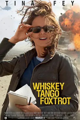 [夸克网盘]威士忌、探戈、狐步舞 Whiskey Tango Foxtrot (2016)喜剧 / 战争 美国 英语 豆瓣评分6.9 1.7G
