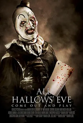 [夸克网盘]万圣节前夜 All Hallows’ Eve (2013) 恐怖 美国 豆瓣评分6.0 5G
