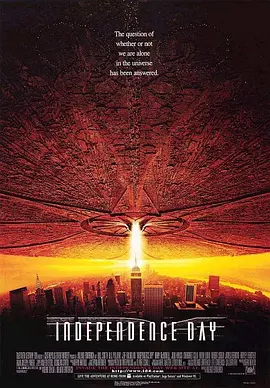 [夸克网盘]独立日 Independence Day (1996) 动作 / 科幻 / 冒险 / 灾难 美国 英语 豆瓣评分8.1 7.3G
