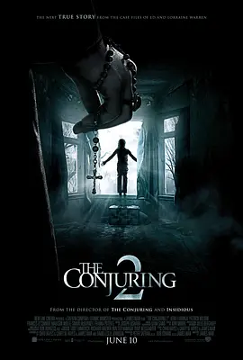 [夸克网盘]招魂2 The Conjuring 2 (2016) 剧情 / 悬疑 / 恐怖 加拿大 / 美国 / 英国 英语 豆瓣评分7.9 4.2G