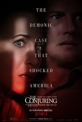 [夸克网盘]招魂3 The Conjuring: The Devil Made Me Do It (2021) 悬疑 / 惊悚 / 恐怖 美国 / 英国 葡萄牙语 / 英语 豆瓣评分6.5 2.7G