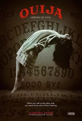 [夸克网盘]死亡占卜2：恶灵始源 Ouija: Origin of Evil (2016) 恐怖 美国 英语 豆瓣评分6.5 1.5G