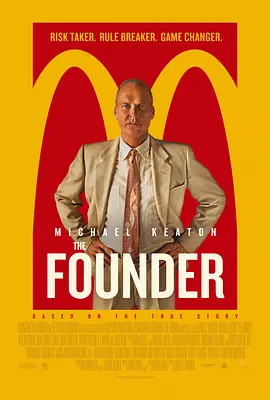 [夸克网盘]大创业家 The Founder (2016) 剧情 / 传记 美国 英语 豆瓣评分7.6 5.7G