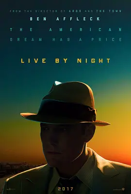 [夸克网盘]夜色人生 Live by Night (2016) 剧情 / 犯罪 美国 英语 豆瓣评分6.6 2.3G