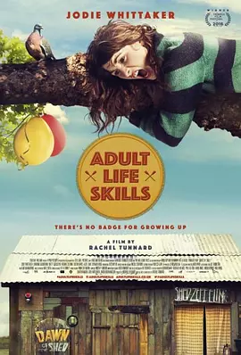 [夸克网盘]成人生活技能 Adult Life Skills (2016) 喜剧 英国 英语 豆瓣评分6.9 16.3G