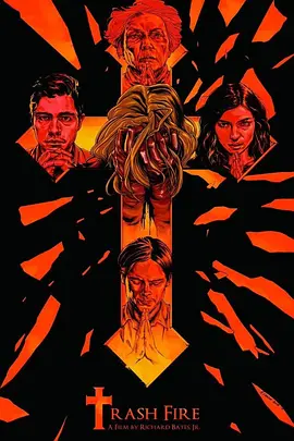 [夸克网盘]废物之火 Trash Fire (2016)喜剧 / 爱情 / 恐怖 美国 英语 豆瓣评分4.9 16.7G