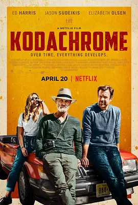 [夸克网盘]柯达克罗姆胶卷 Kodachrome (2017) 剧情 加拿大 / 美国 英语 豆瓣评分7.9 20.6G
