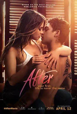 [夸克网盘]之后 After (2019) 爱情 美国 英语 豆瓣评分6.5 5.1G