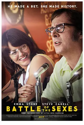 [夸克网盘]性别之战 Battle of the Sexes (2017)喜剧 / 同性 / 传记 / 运动 美国 / 英国 英语 豆瓣评分6.7 3.7G