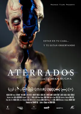 [夸克网盘]诡怪疑云 Aterrados (2017) 恐怖 阿根廷 西班牙语 豆瓣评分6.7 3.1G
