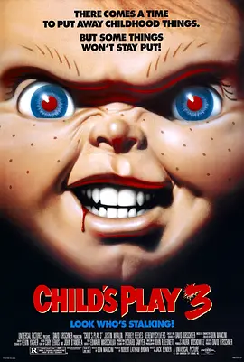 [夸克网盘]鬼娃回魂3 Child's Play 3 (1991) 惊悚 / 恐怖 英国 / 美国 英语 豆瓣评分6.2 854.8MB